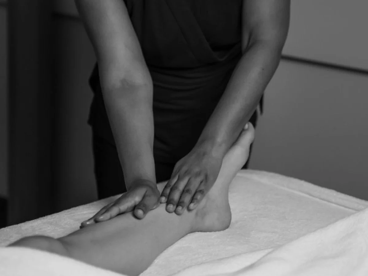 Full body massage