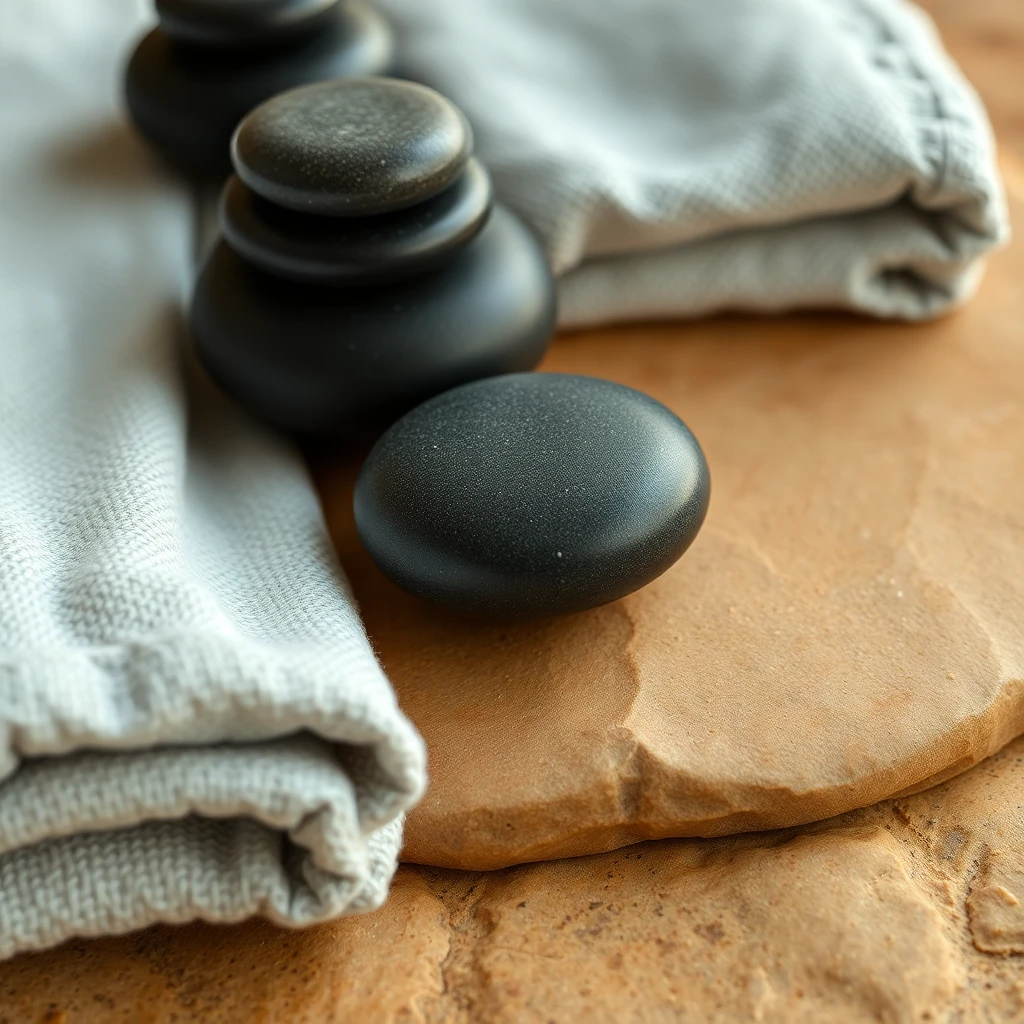 Tranquil Touch therapist